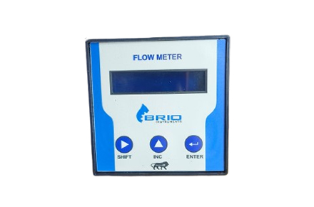 Digital Flow Meter