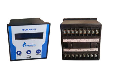 Digital Flow Meter