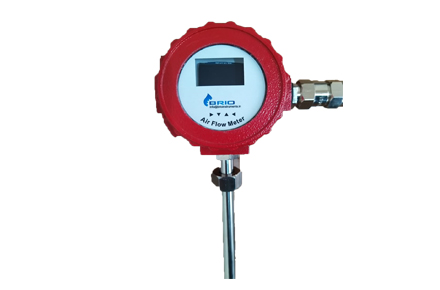 Thermal Mass Flow Meter Thermal Mass Flow Meter
