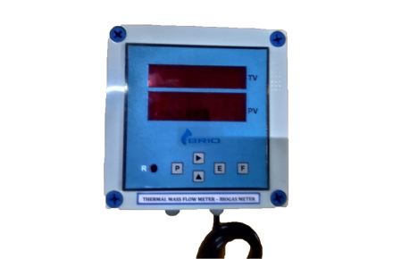 Thermal Mass Flow Meter Thermal Mass Flow Meter