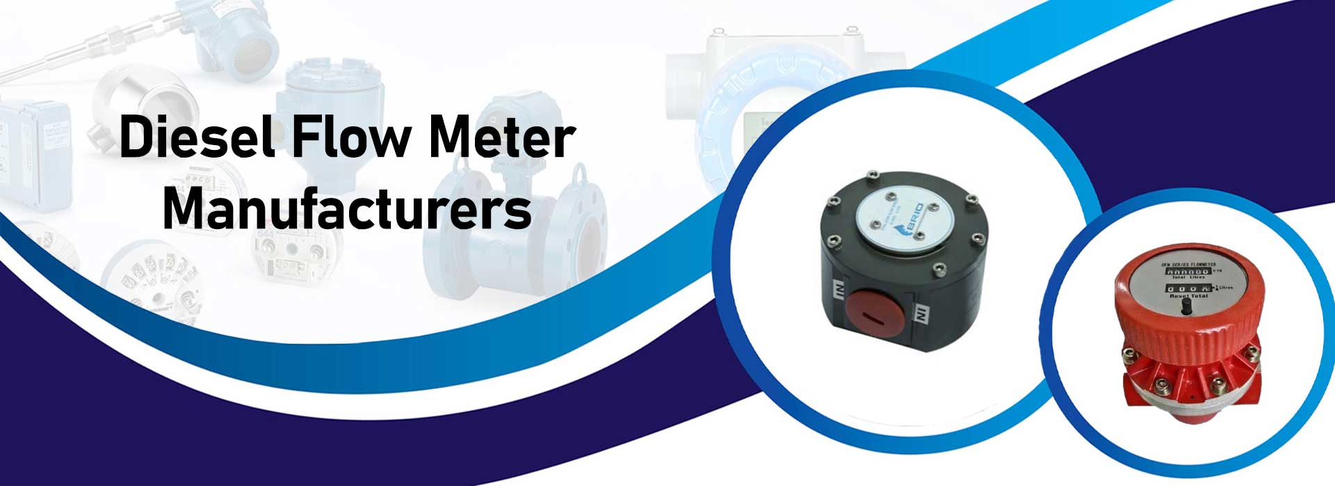 Manufacturer & Supplier of Gas Flow Meter